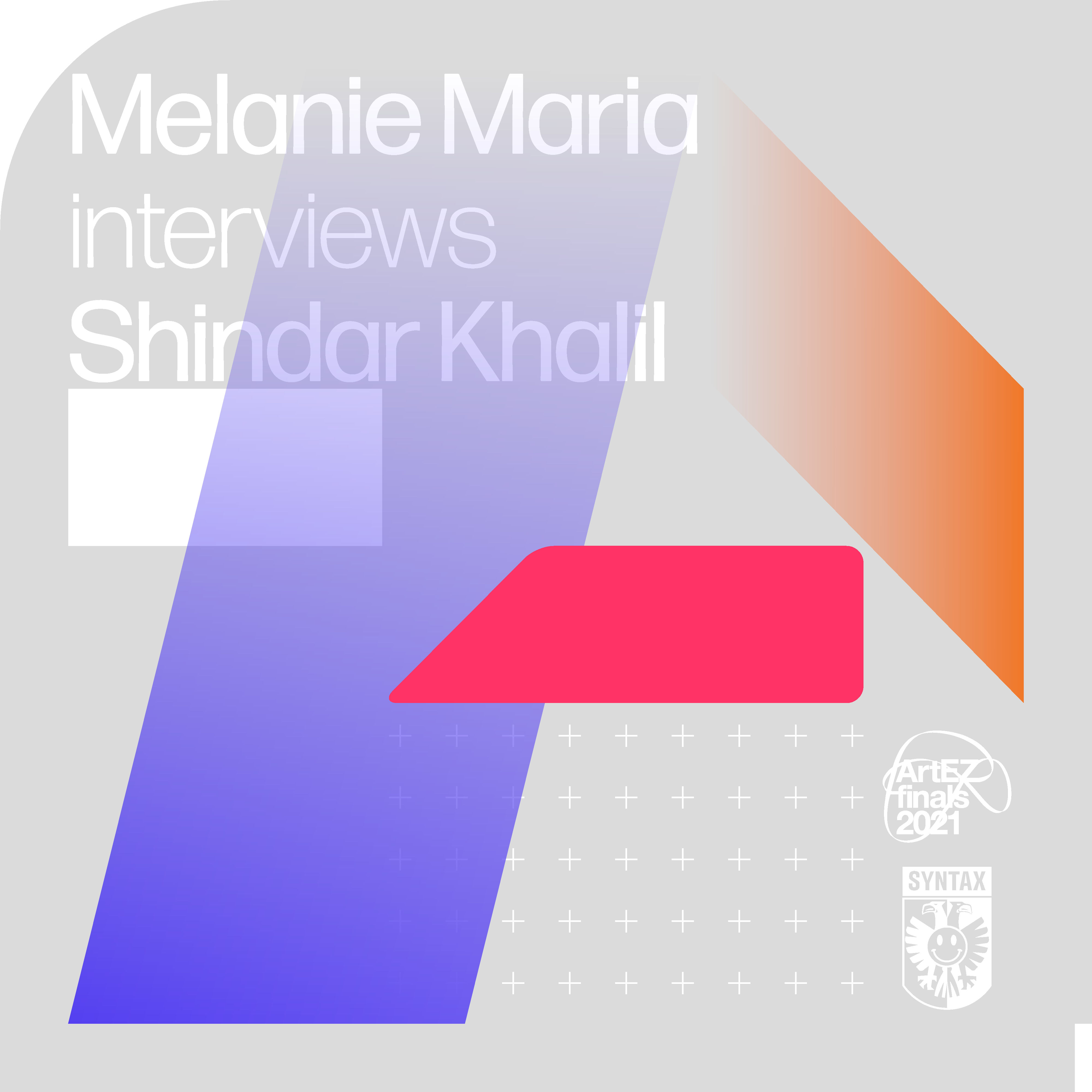 Melanie Maria interviews Shindar Khalil