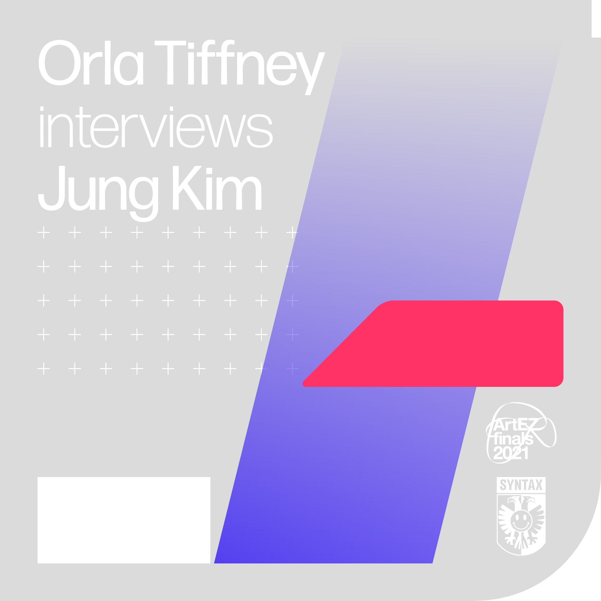 Orla Tiffney interviews Jung Kim