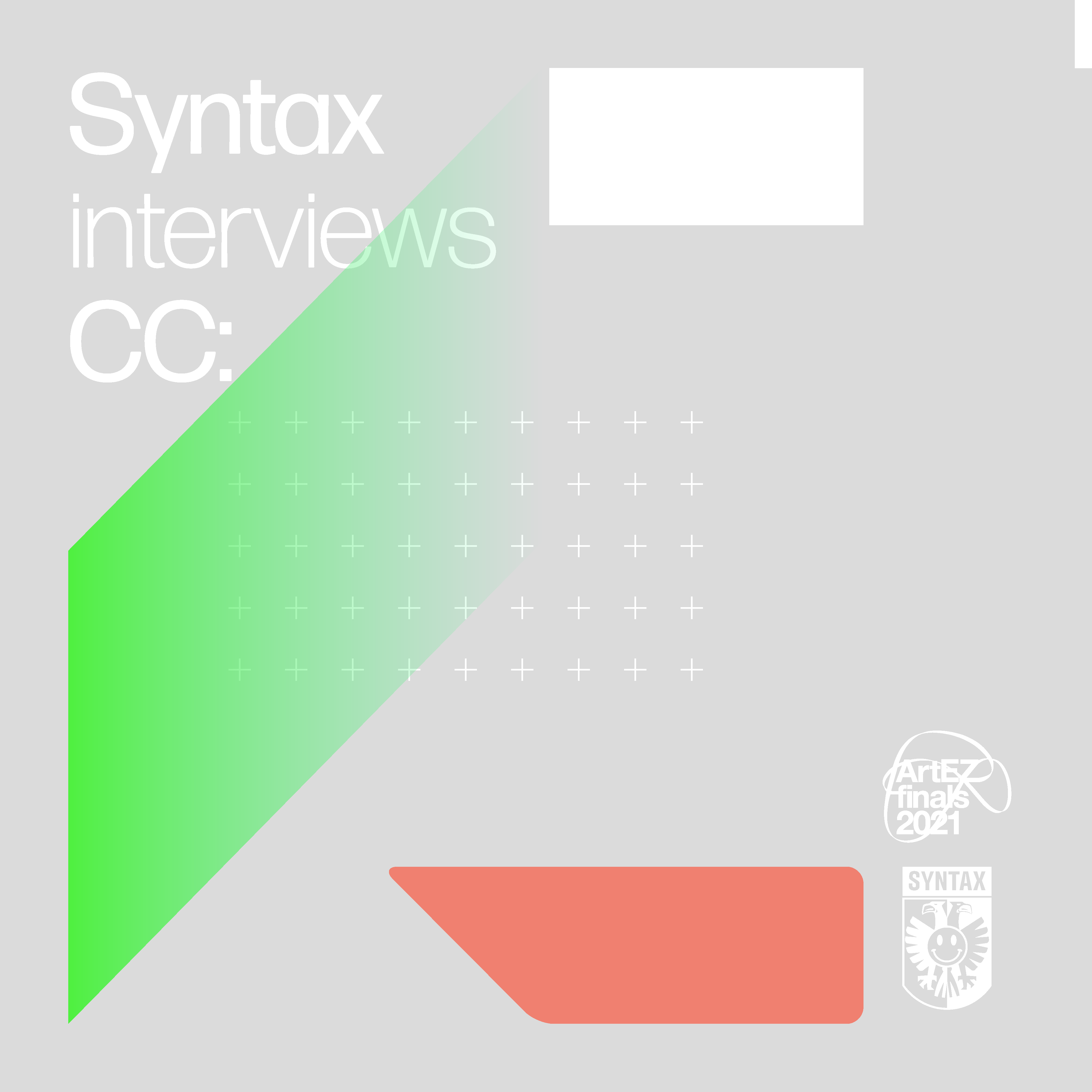 Syntax interviews CC: